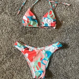 NWOT shein bikini